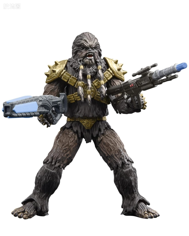 黑克尔桑坦 Krrsantan SDCC Exclusive