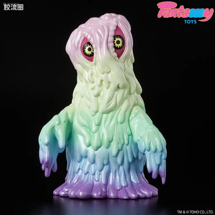 FantazzzyTOYS软胶系列 特摄综合 黑多拉 软胶手办 棉花糖色
