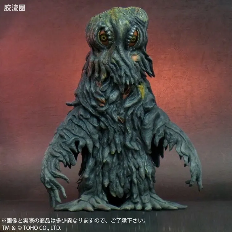 大怪兽系列 软质版 黑多拉（成长期）