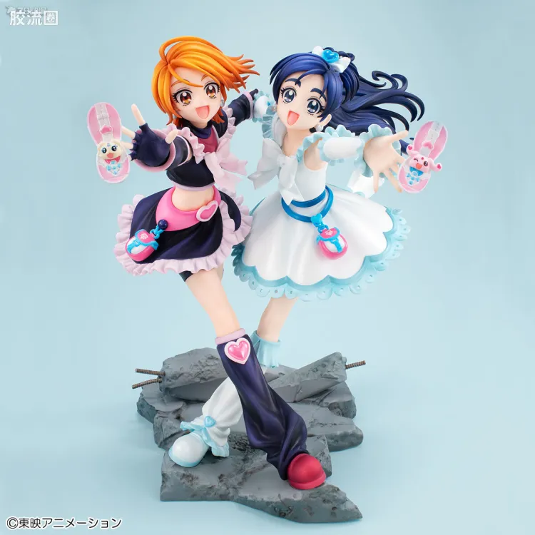 黑天使＆白天使