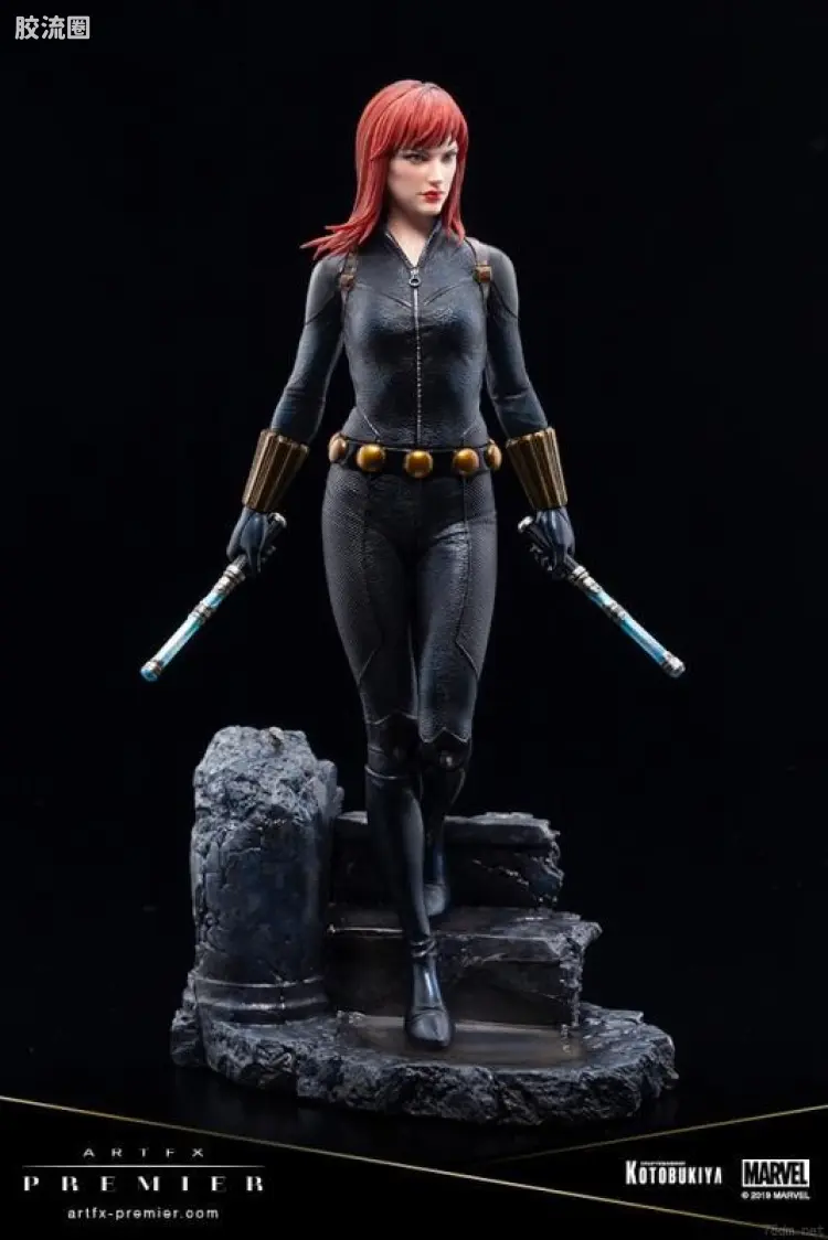 寿屋美系系列 ARTFX Premier系列 黑寡妇