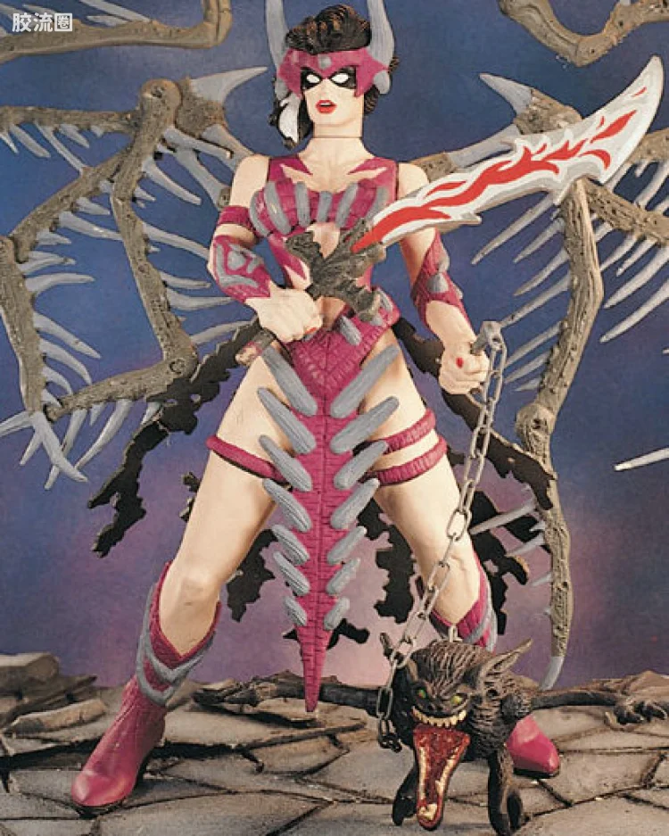 黑寡妇（WIDOW MAKER）