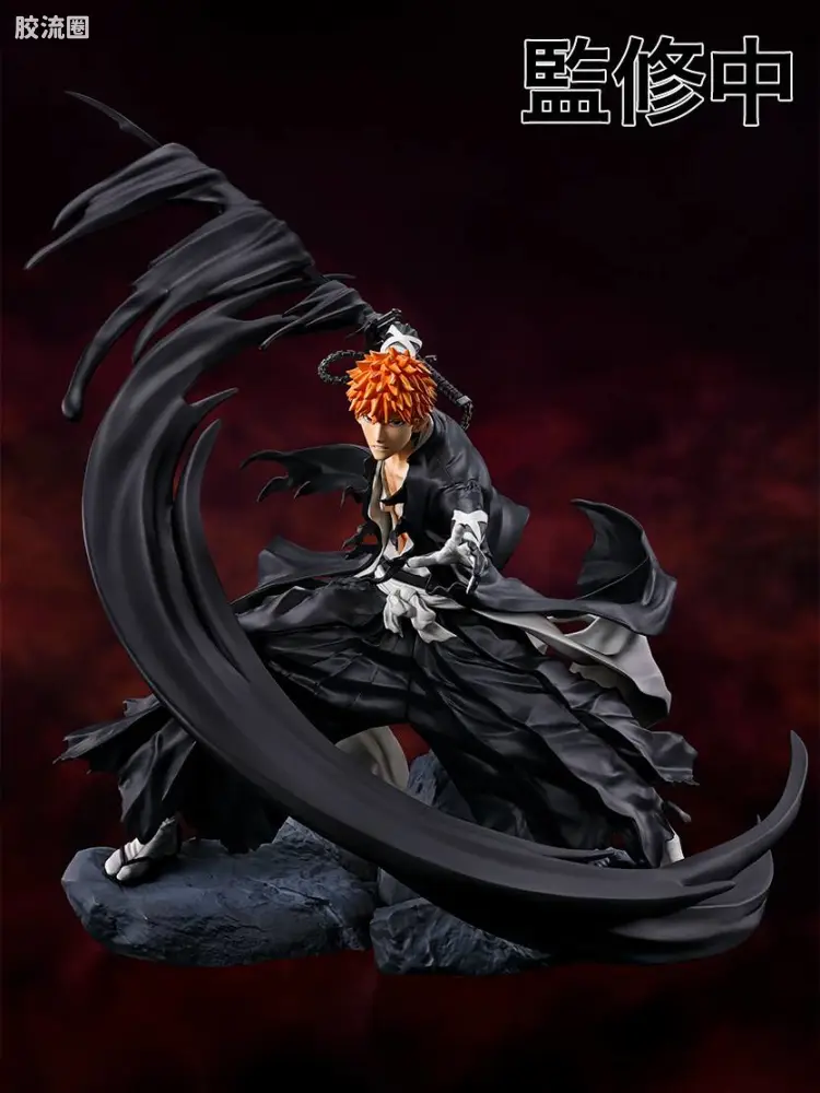 Figuarts ZERO 综合 黑崎一护 -千年血战篇-