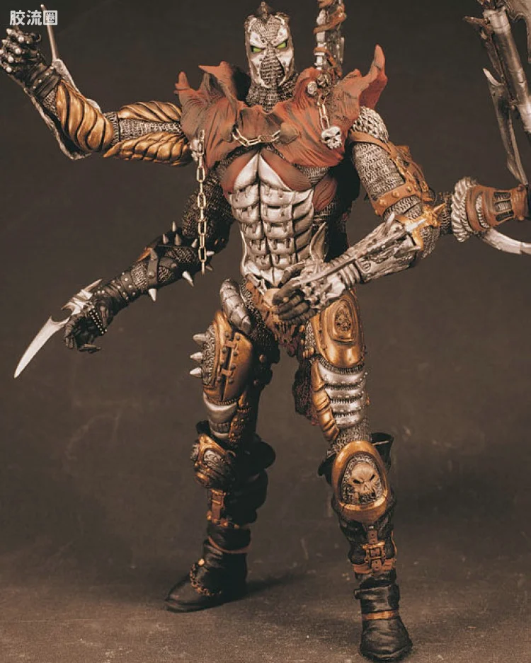 黑心(SPAWN THE BLACK HEART)