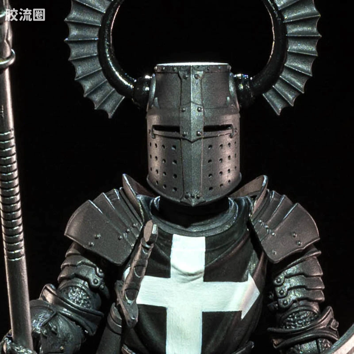神话军团 豪华士兵第一波 黑暗圣堂士兵