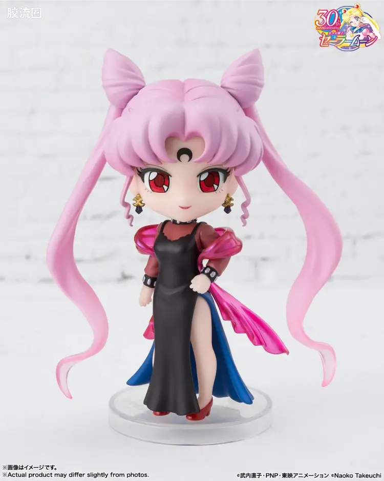Figuarts mini 普通版 黑暗小姐