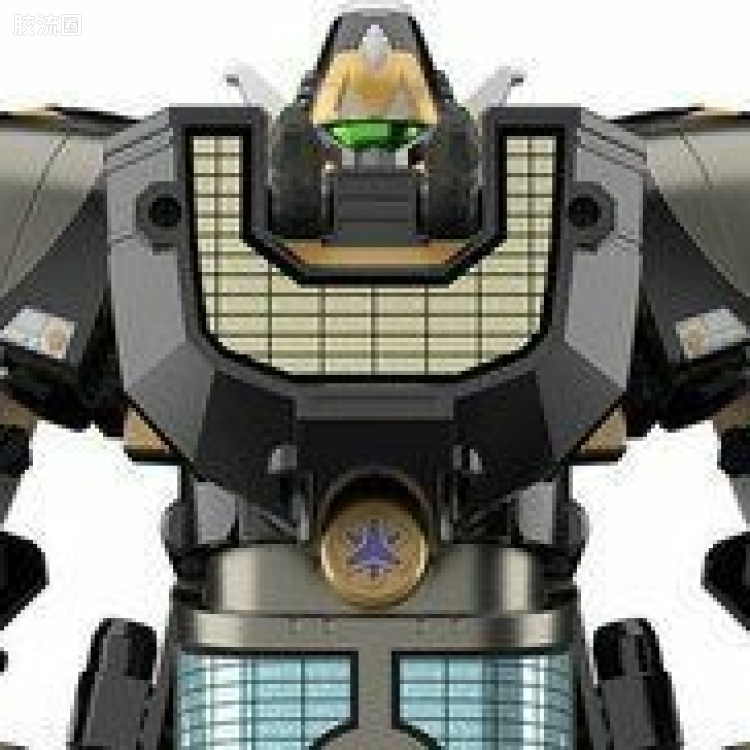 Super MiniPLA SMP 限定版 黑暗极限胜利机器人