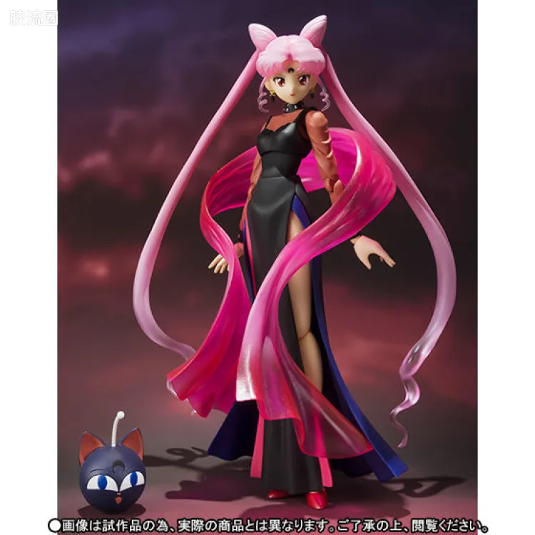 SHF 美少女战士系列 黑暗淑女