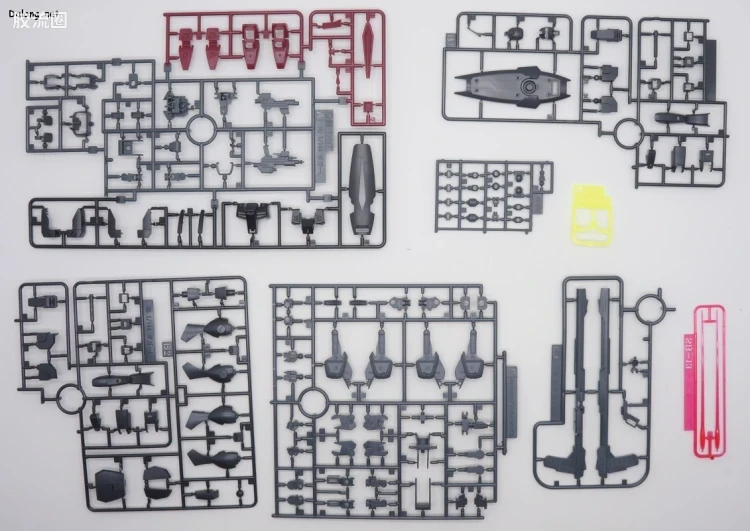 HGUC 网络限定版 黑暗短剑L - 图片
