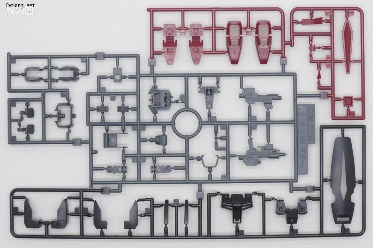 HGUC 网络限定版 黑暗短剑L - 图片