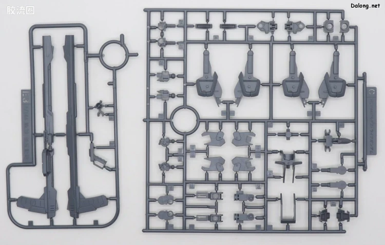 HGUC 网络限定版 黑暗短剑L - 图片