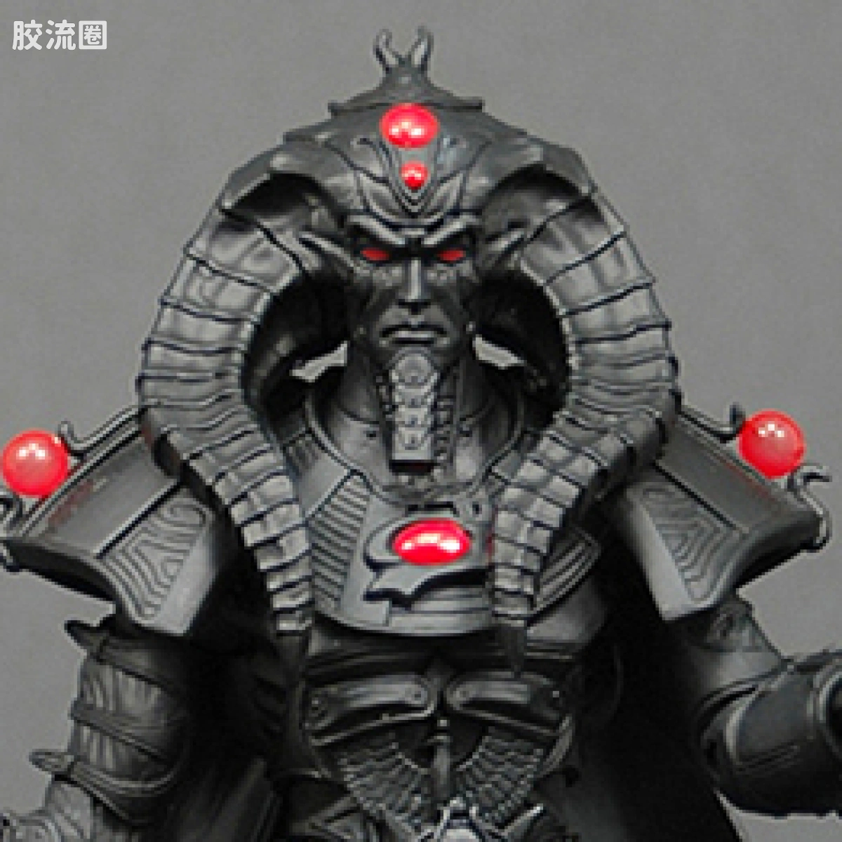 四骑士Gothitropolis系列 圣甲虫 黑暗符师斯卡拉布斯