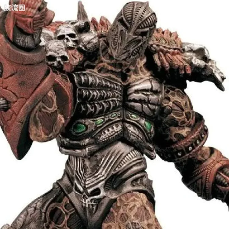 麦克法兰再生侠系列 第11代 黑暗骑士(SPAWN THE BLACK KNIGHT)