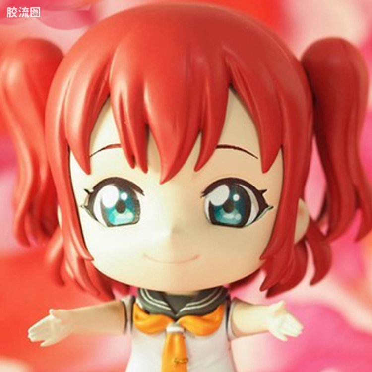 Figure-rise系列&其它万代人形拼装综合 Petiture-Rise 黑泽露比