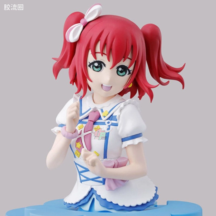 Figure-rise系列&其它万代人形拼装综合 Figure-rise Bust 黑泽露比