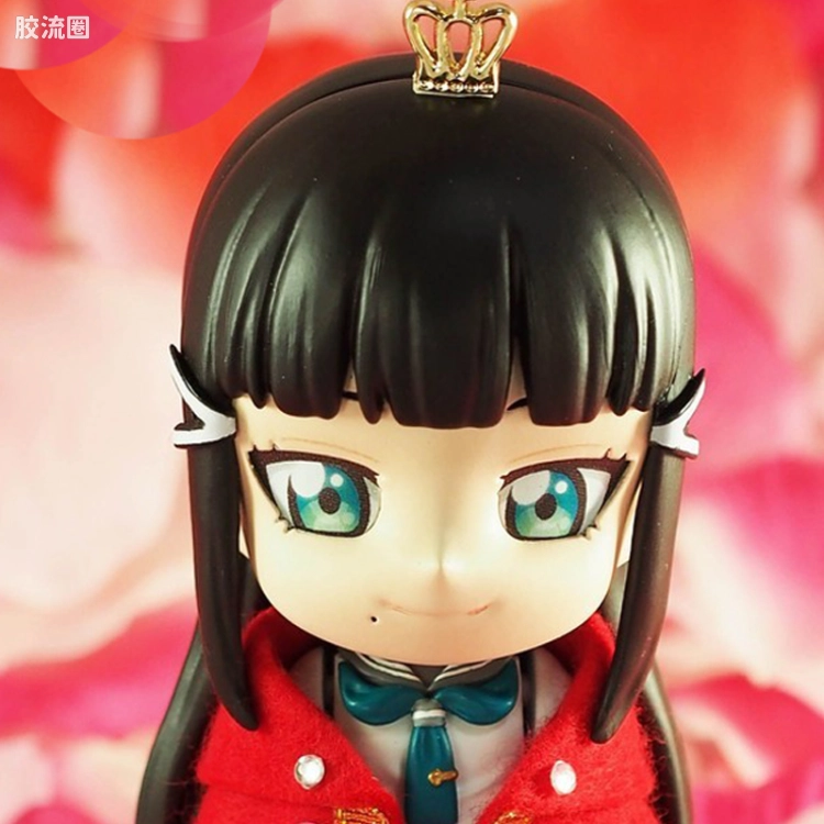 Figure-rise系列&其它万代人形拼装综合 Petiture-Rise 黑泽黛雅