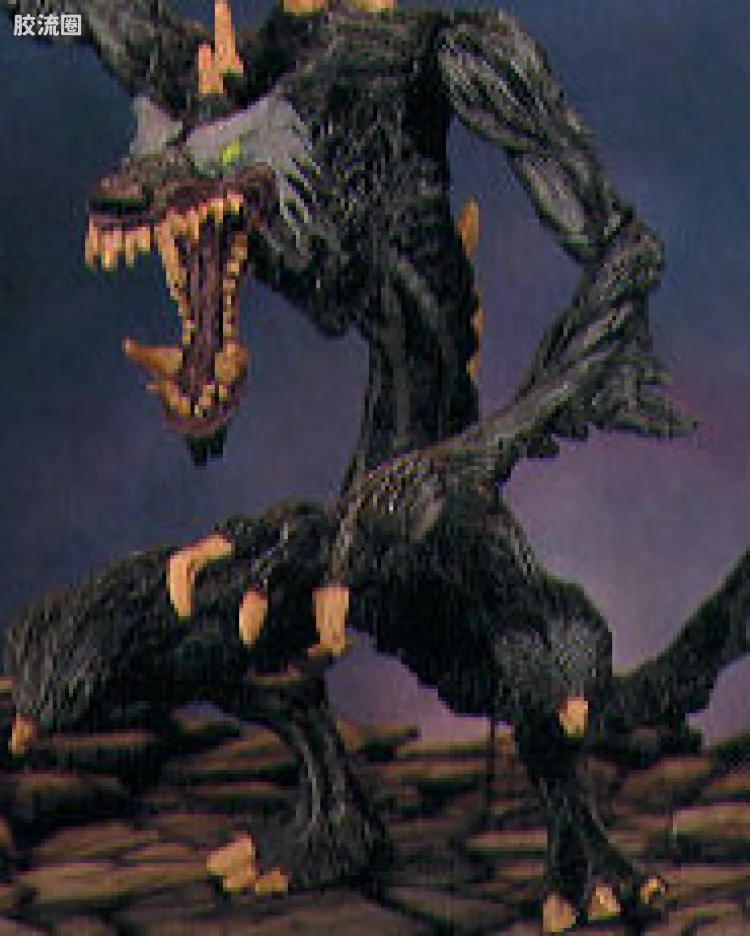 黑狼(THE MANGLER)