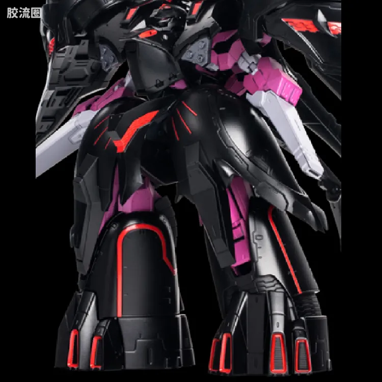 千值练机甲综合系列 METAMOR-FORCE 黑百合