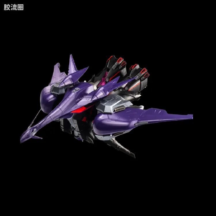 千值练机甲综合系列 METAMOR-FORCE 黑百合 高机动单元扩展包