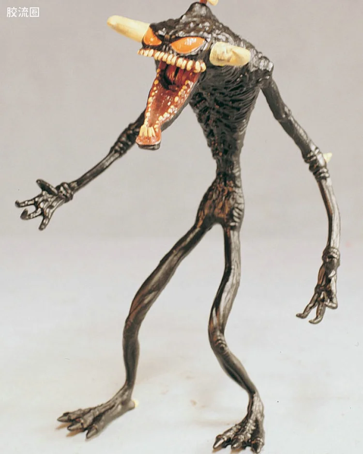 黑色三角魔(BLACK VERTEBREAKER)