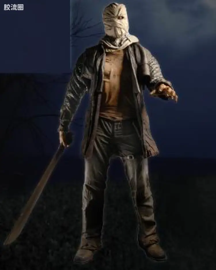  黑色星期五(2009)杰森 Friday the 13th (2009) Jason