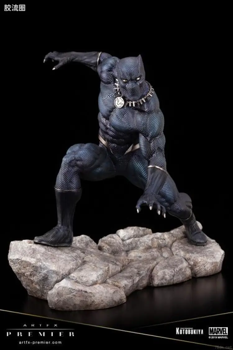 寿屋美系系列 ARTFX Premier系列 黑豹