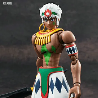 ARMOR PLUS可动系列 魔神坛斗士 黑辉煌帝