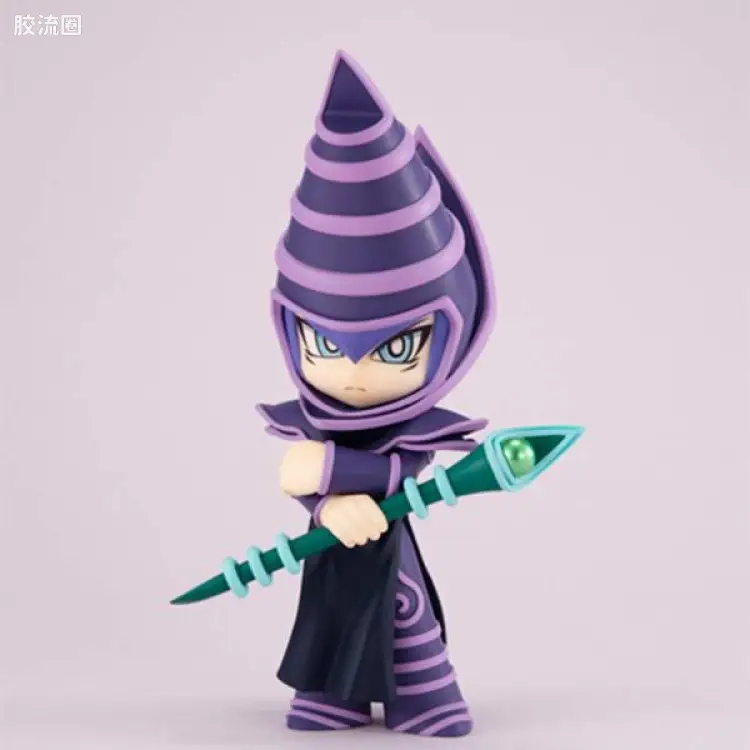 Mega House 手办系列 MEGATOON 黑魔导士