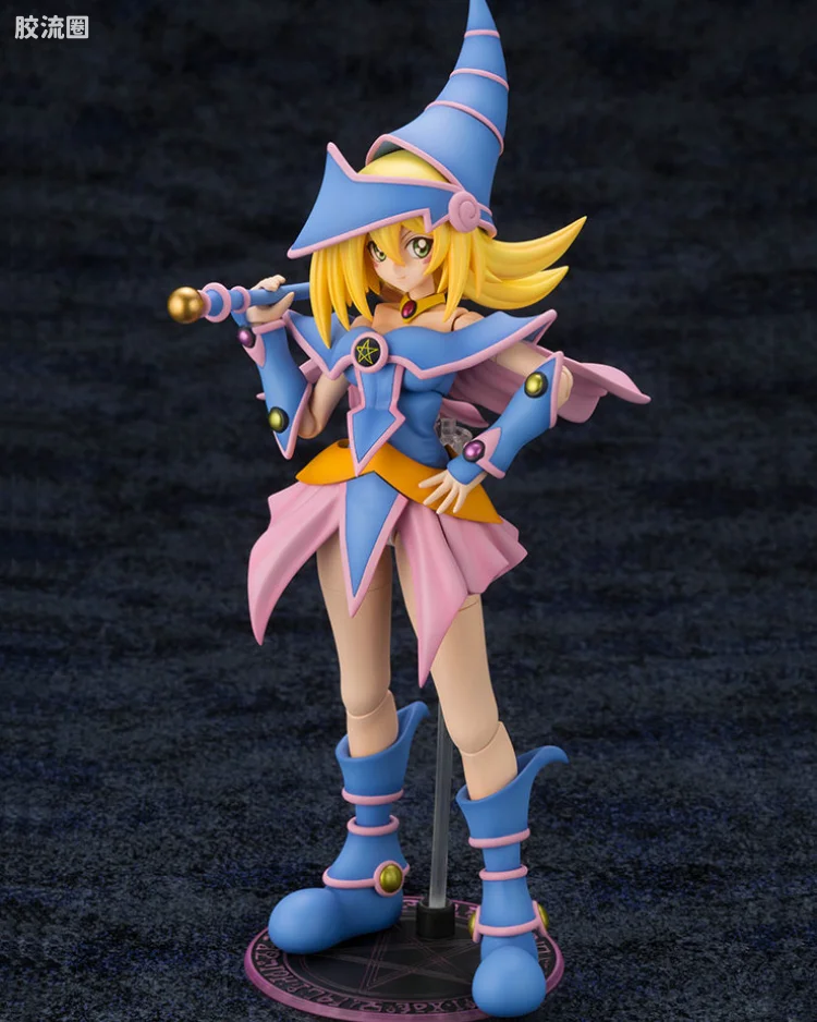 黑魔导女孩
