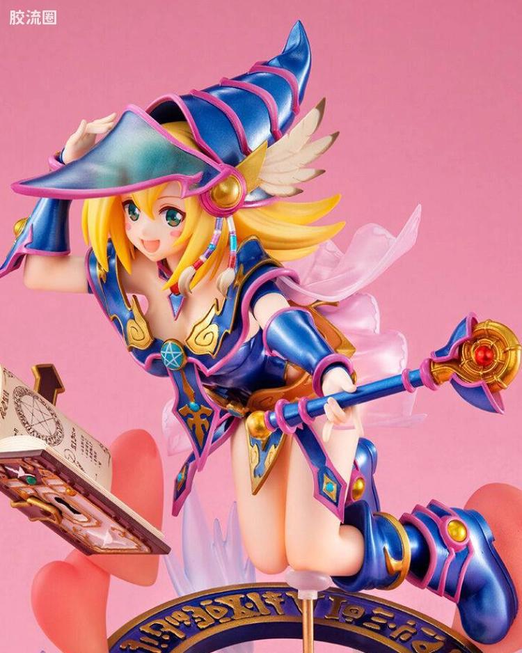 黑魔导女孩