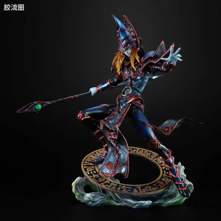 Mega House 手办系列 Art Works Monsters(A.W.M或称AWM) 黑魔术师