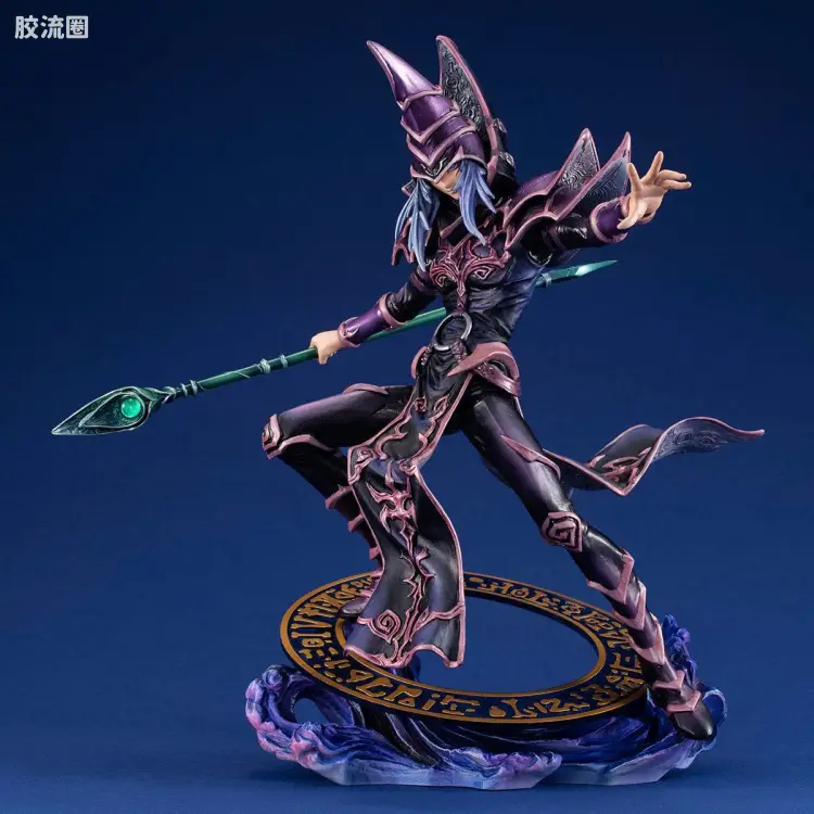 Mega House 手办系列 Art Works Monsters(A.W.M或称AWM) 黑魔术师 ~宿命的决斗~