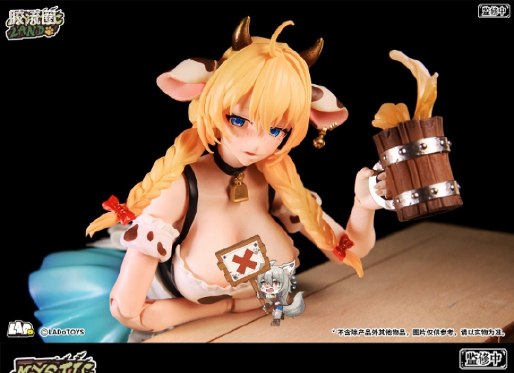 LADo TOYS 可动手办系列 系列普通版 黛西·托瑞斯