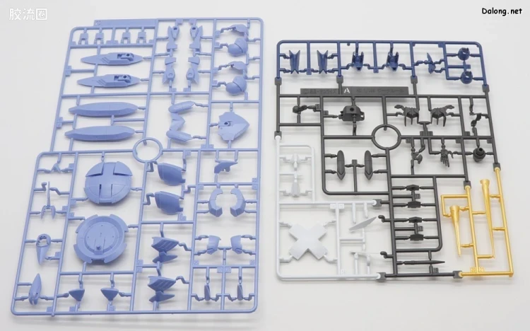 高达铁血的奥尔芬斯 HG 1/144 普通版 45 希格露恩 - 图片