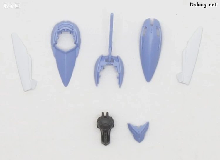 高达铁血的奥尔芬斯 HG 1/144 普通版 45 希格露恩 - 图片