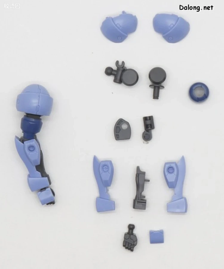 高达铁血的奥尔芬斯 HG 1/144 普通版 45 希格露恩 - 图片