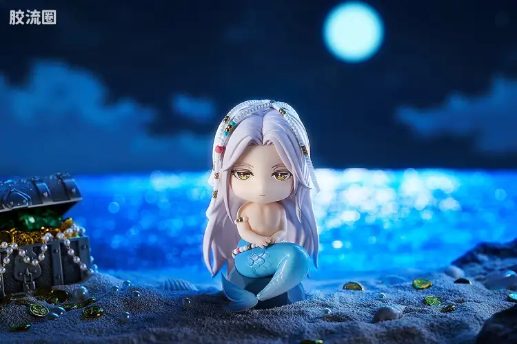 Nendoroid(粘土人) 粘土人light 齐司礼