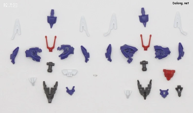 HG GQuuuuuuX系列 GQuuuuuuX普通版 08 GFreD - 图片