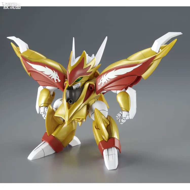 万代综合拼装模型系列 HG 魔神英雄传系列 龙星丸