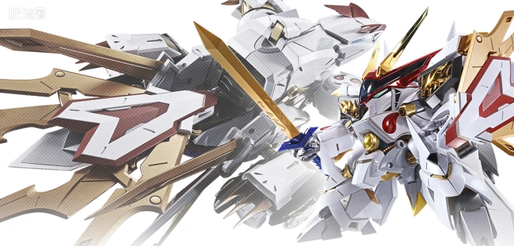 METAL BUILD DRAGON SCALE 龙王丸