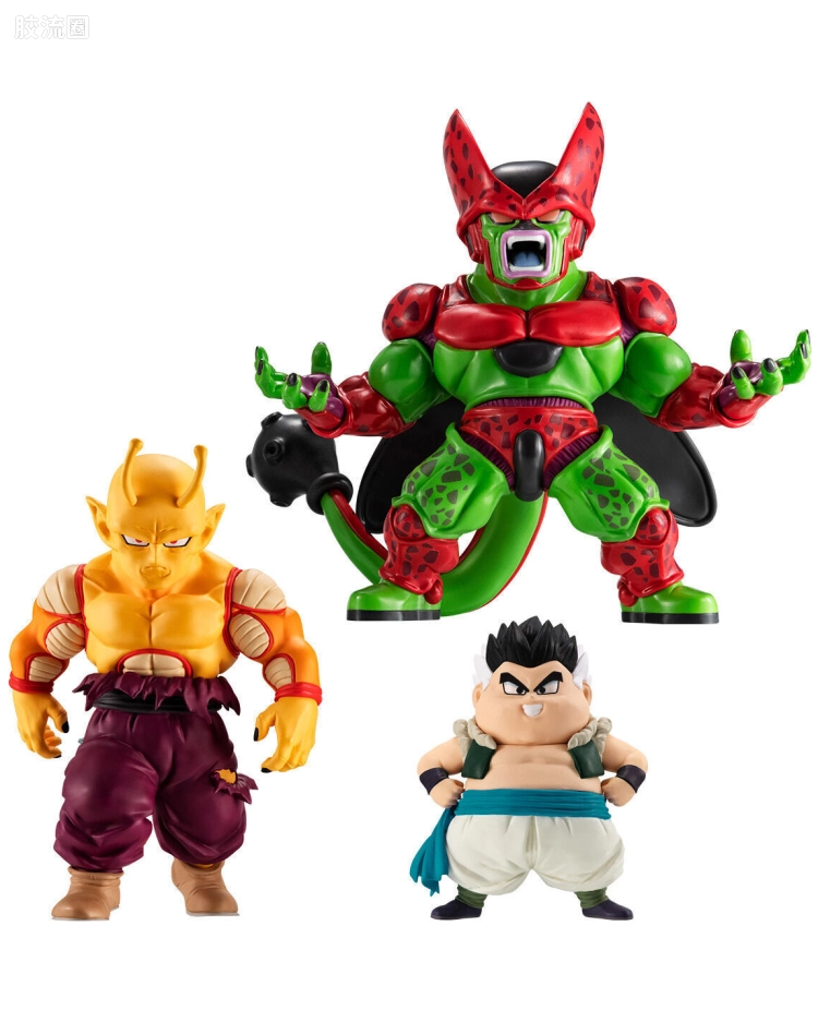 龙珠超 SUPER HERO套装