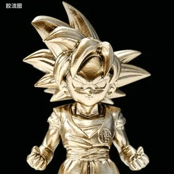 超合金块 普通版 龙珠超角色系列 第三弹