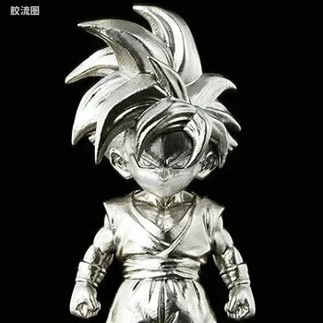 超合金块 普通版 龙珠超角色系列 第二弹