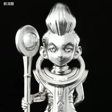 超合金块 普通版 龙珠超角色系列 第四弹