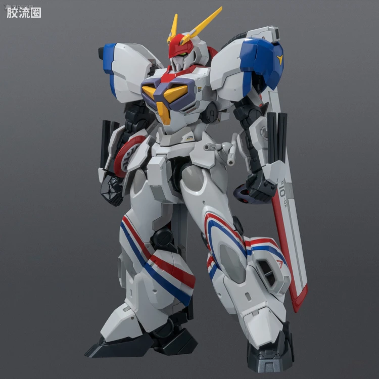 千值练机甲综合系列 RIOBOT 龙骑1号机改