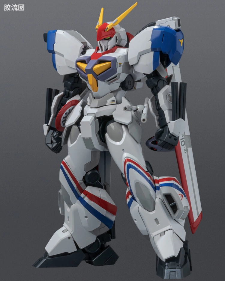 龙骑1号机改