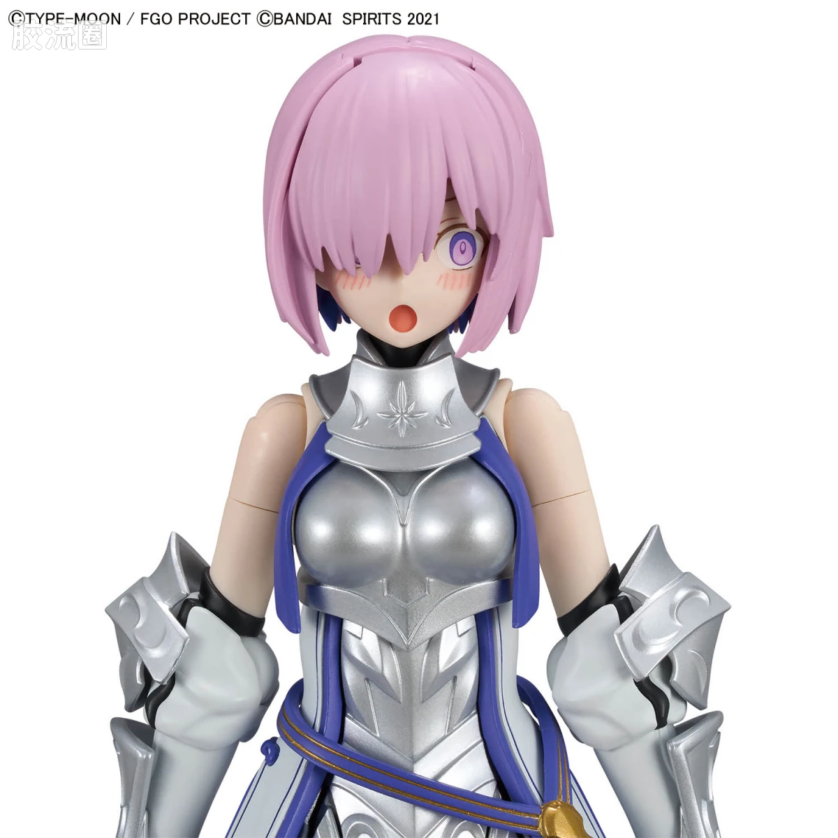 30MS 联动角色套件 Shielder/玛修·基列莱特 (新衣装Ver.)  - 图片