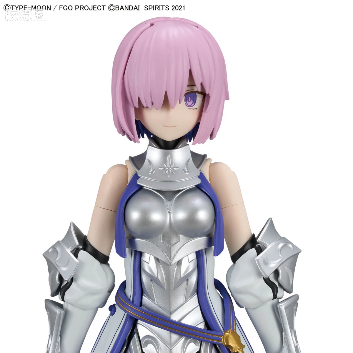 30MS 联动角色套件 Shielder/玛修·基列莱特 (新衣装Ver.)  - 图片