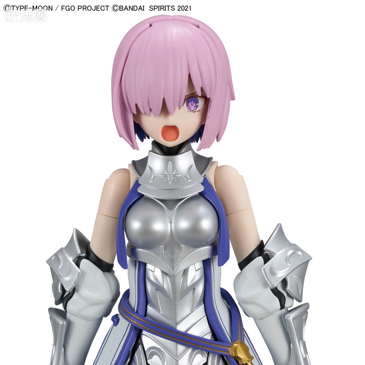 30MS 联动角色套件 Shielder/玛修·基列莱特 (新衣装Ver.)  - 图片