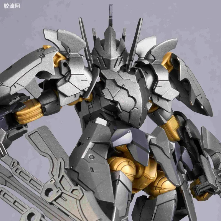 30MM 1/144 斯匹纳提/Spinatio（马克西昂军） EXM-A9bk 斯匹纳提(黑骑士式样) - 图片